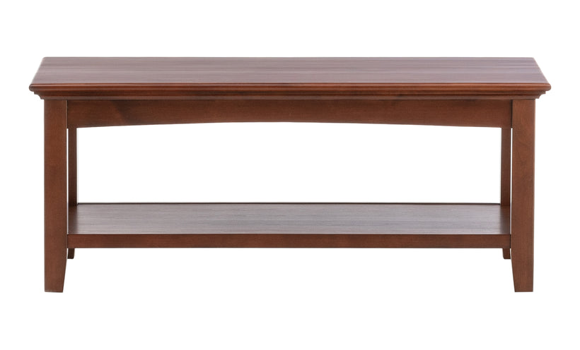 McKenzie Antique Cherry Coffee Table